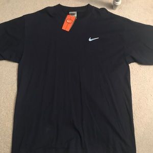 Vintage Men’s Nike Embroidered Shirt